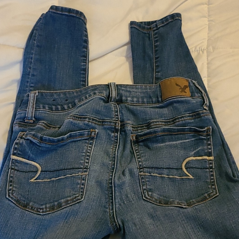 American eagle jeans